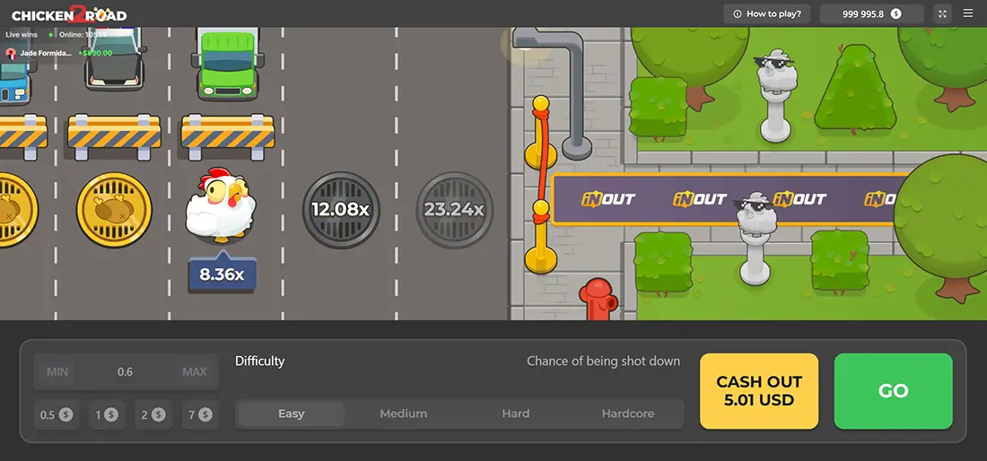 chicken road 2 pre win easy