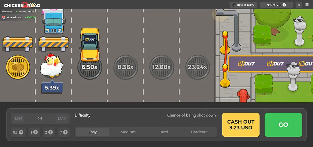 chicken road 2 pre win easy 2